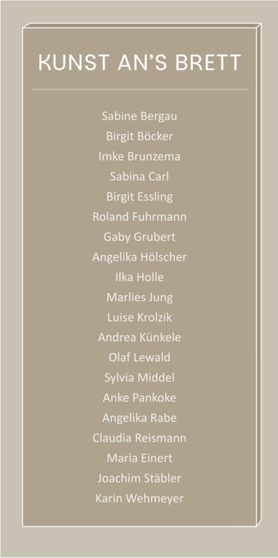 KUNST AN’S BRETT Vorderseite_neu